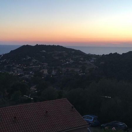 Panoramic Seaview Studio Tiuccia Casaglione المظهر الخارجي الصورة