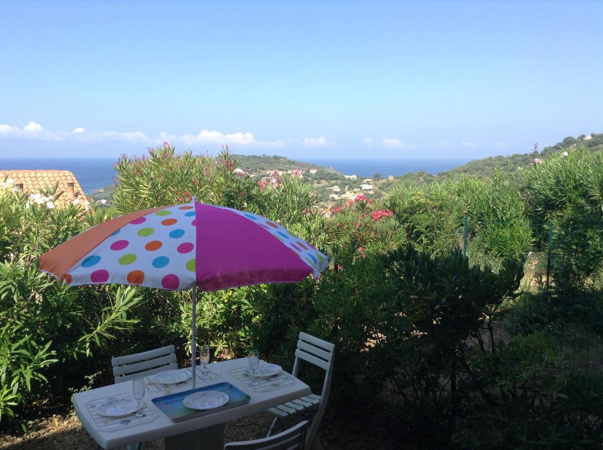 Panoramic Seaview Studio Tiuccia Casaglione المظهر الخارجي الصورة